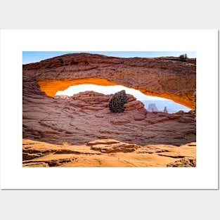 Mesa Arch Posters and Art